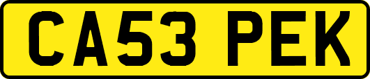 CA53PEK