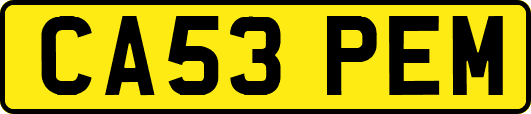 CA53PEM