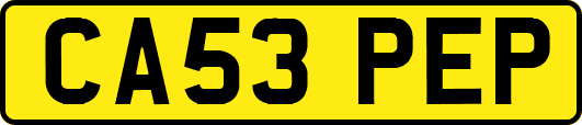 CA53PEP