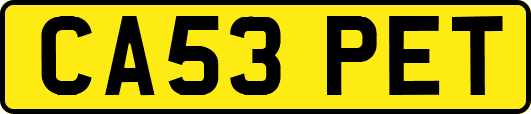 CA53PET