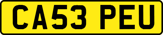 CA53PEU