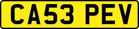 CA53PEV