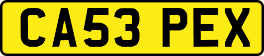 CA53PEX