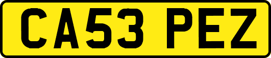 CA53PEZ