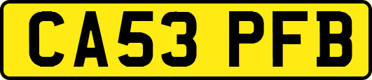 CA53PFB