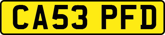 CA53PFD