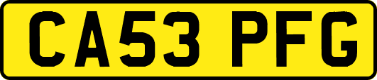 CA53PFG