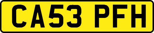 CA53PFH