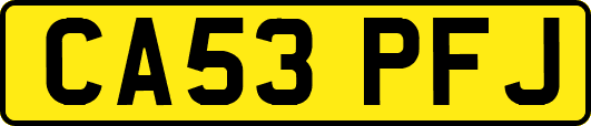 CA53PFJ