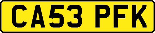CA53PFK