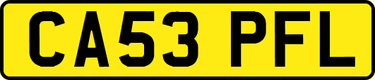 CA53PFL