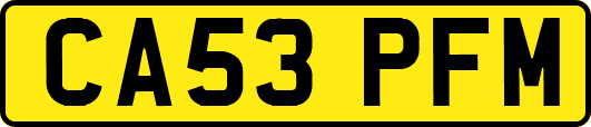 CA53PFM