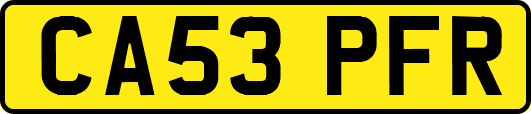 CA53PFR