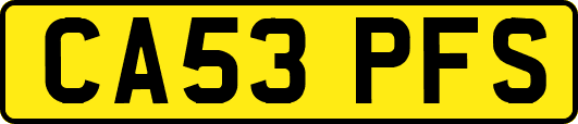 CA53PFS