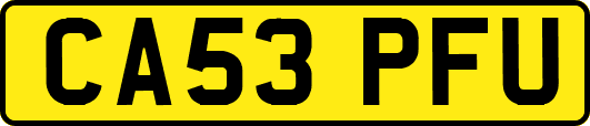 CA53PFU