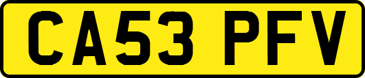 CA53PFV