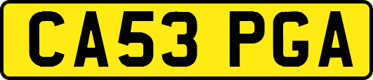 CA53PGA