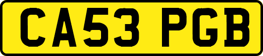 CA53PGB