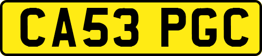 CA53PGC