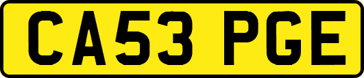CA53PGE