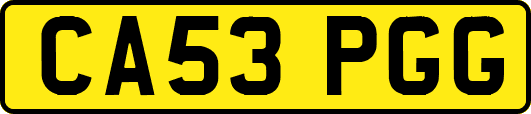 CA53PGG