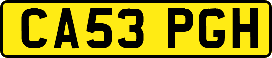 CA53PGH