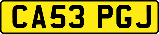 CA53PGJ