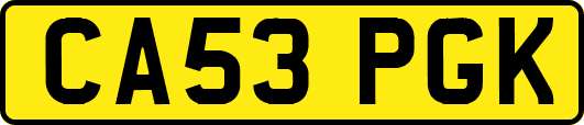 CA53PGK
