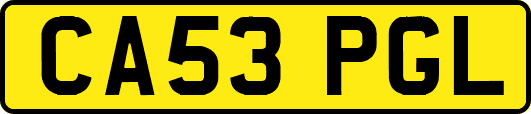 CA53PGL