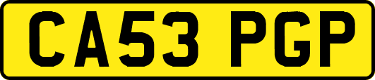 CA53PGP