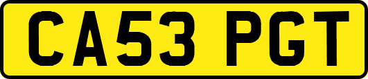 CA53PGT