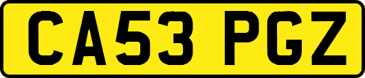 CA53PGZ