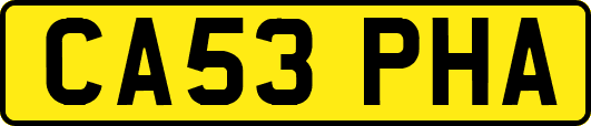 CA53PHA