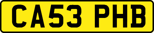 CA53PHB