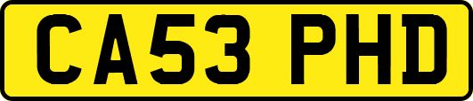 CA53PHD