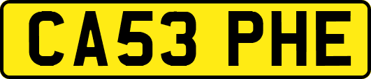 CA53PHE