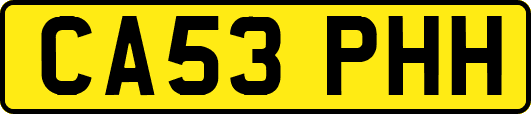 CA53PHH