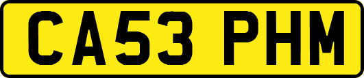 CA53PHM
