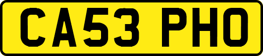 CA53PHO