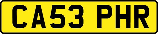 CA53PHR