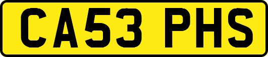 CA53PHS