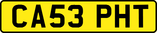 CA53PHT