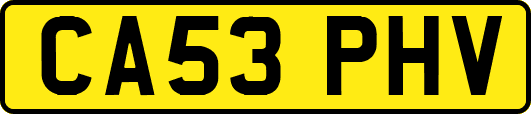 CA53PHV