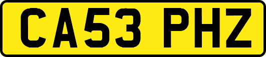CA53PHZ