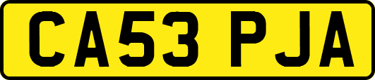 CA53PJA