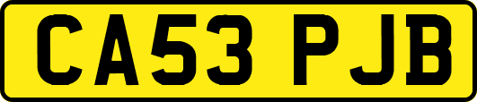 CA53PJB