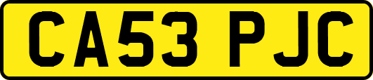 CA53PJC