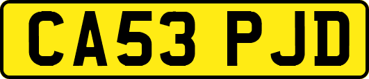 CA53PJD