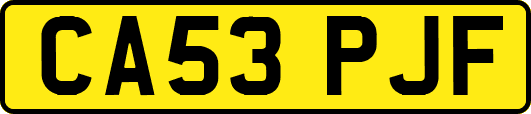 CA53PJF