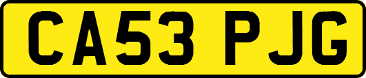 CA53PJG